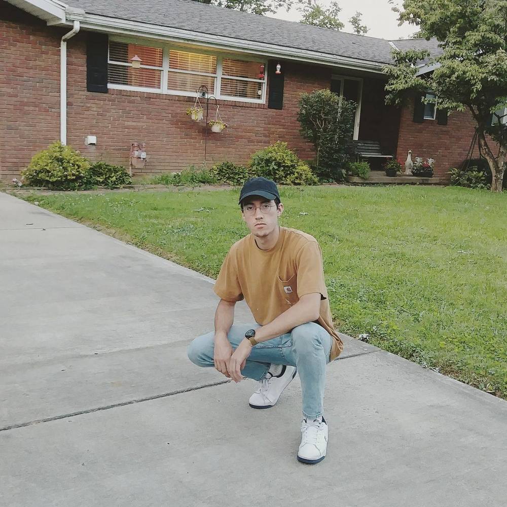 Meet your Posher, Timothy